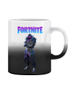 Puodelis Fortnite Raven Puodelis Fortnite Raven